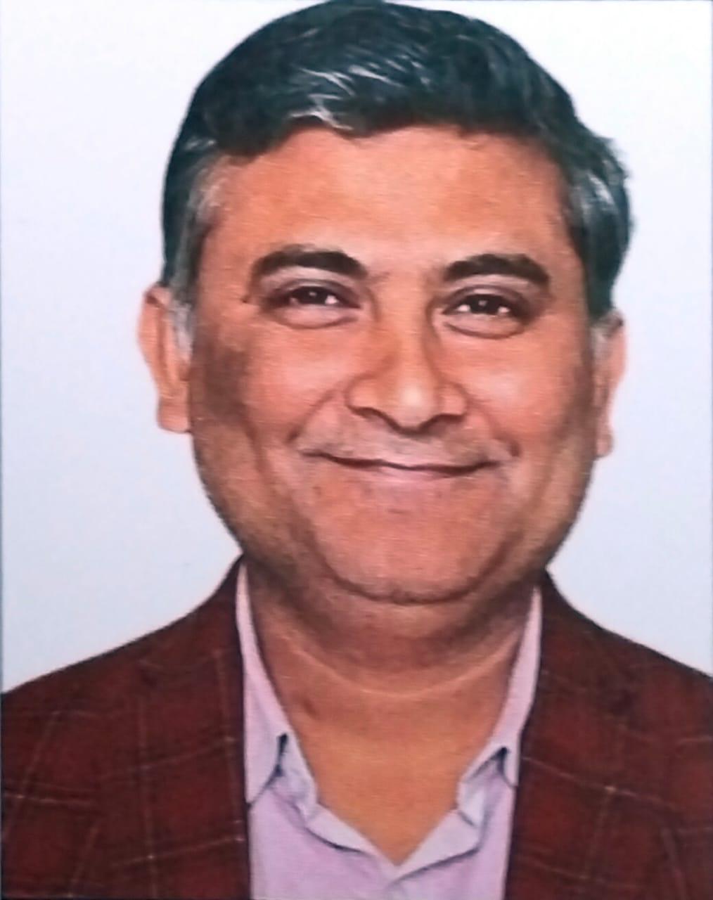 Prof. Dr. Pavan Kumar Sharma