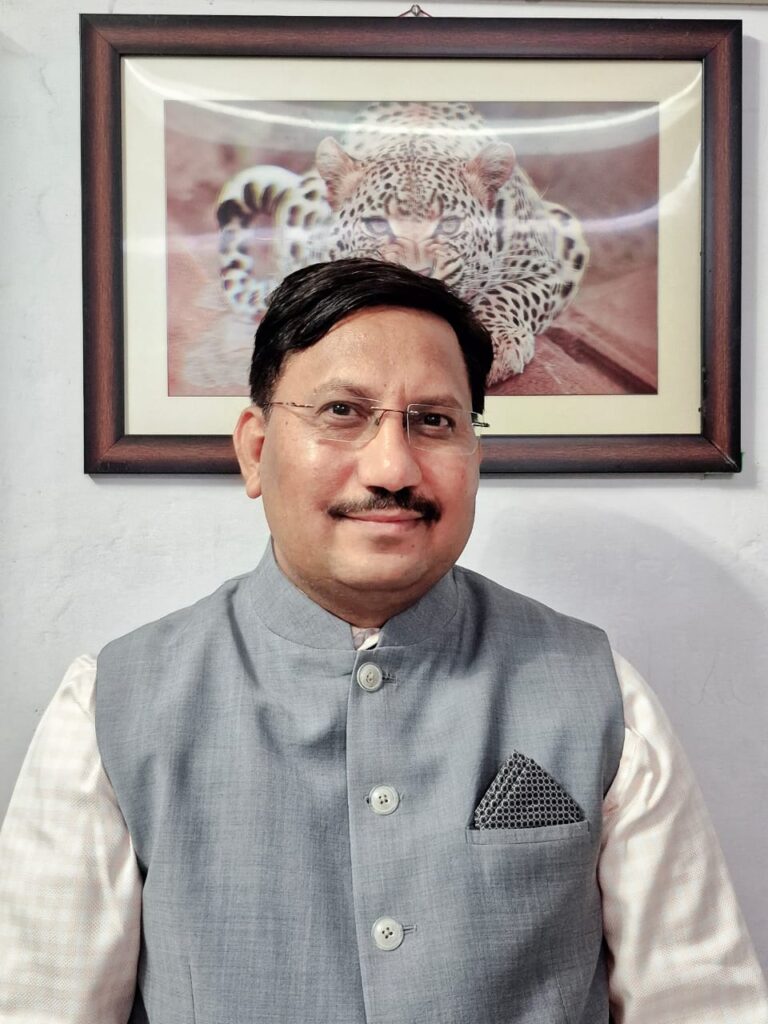 Dr. (Prof) Mukesh Vir Singh