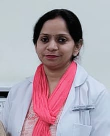 Dr Nivedita Saxena