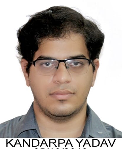 Dr Kandarpa yadav