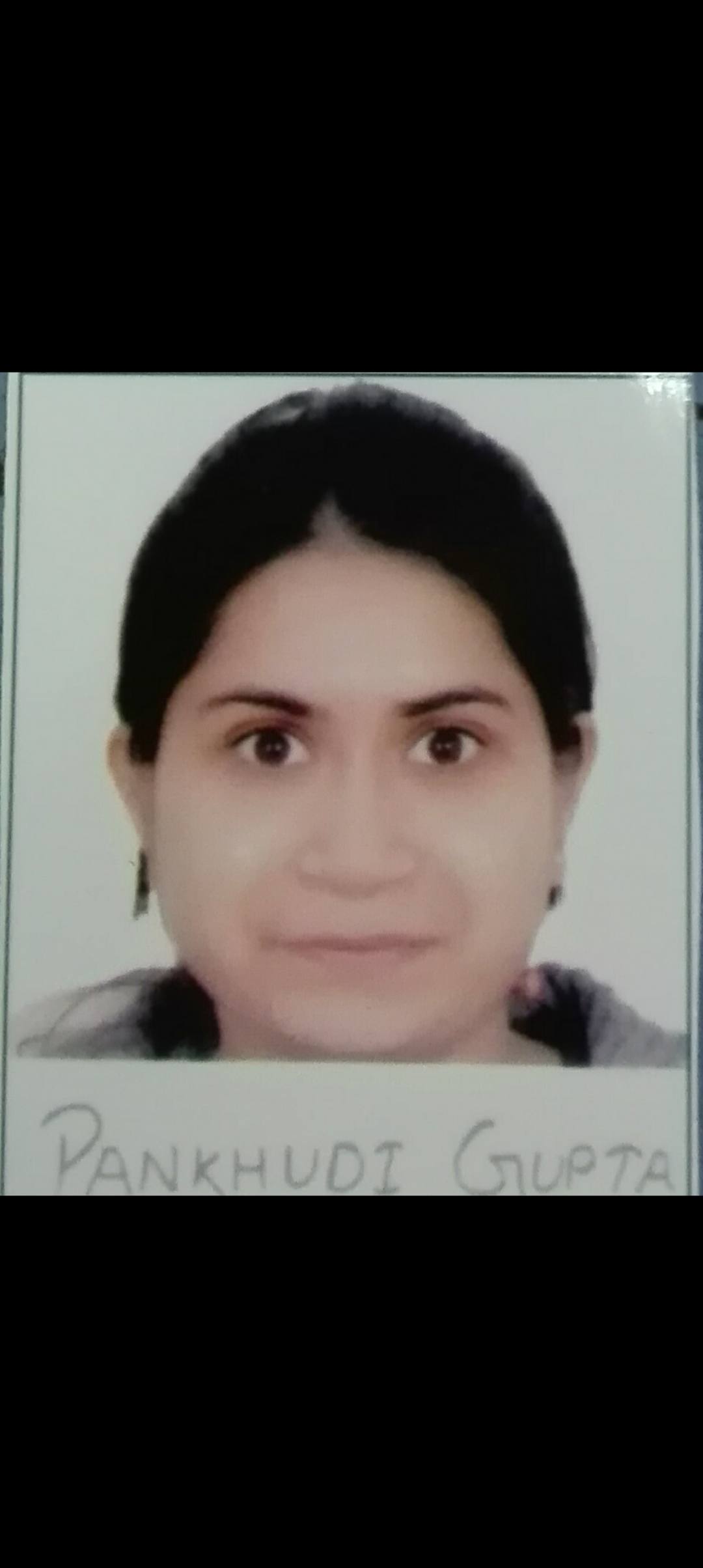 Pankhudi Gupta