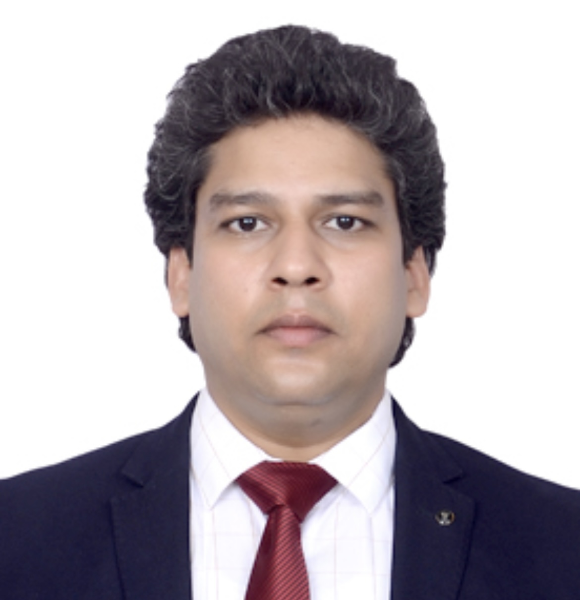 Dr Ghanshyam Mishra