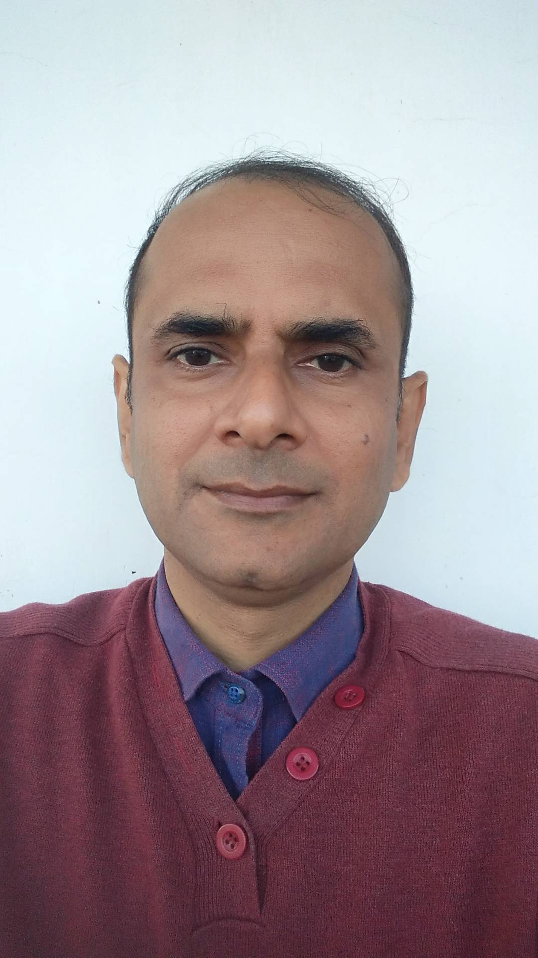 Dr Manoj Kumar Meghwani